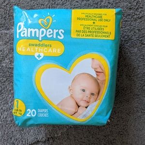 Pampers Swaddlers Size 1